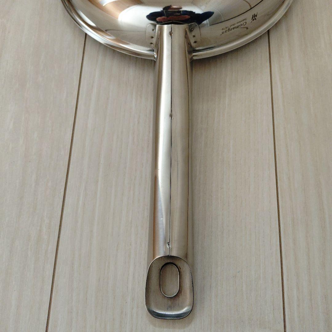 WMF ステンレススチール18/10 フライパン 直径20cm 使用少