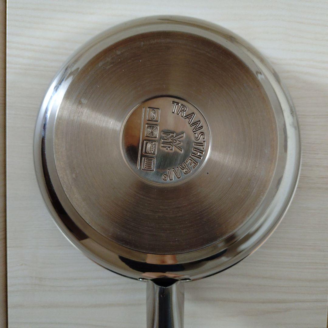 WMF ステンレススチール18/10 フライパン 直径20cm 使用少