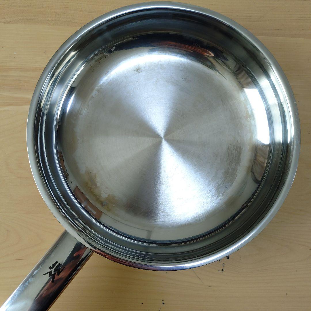 WMF ステンレススチール18/10 フライパン 直径20cm 使用少