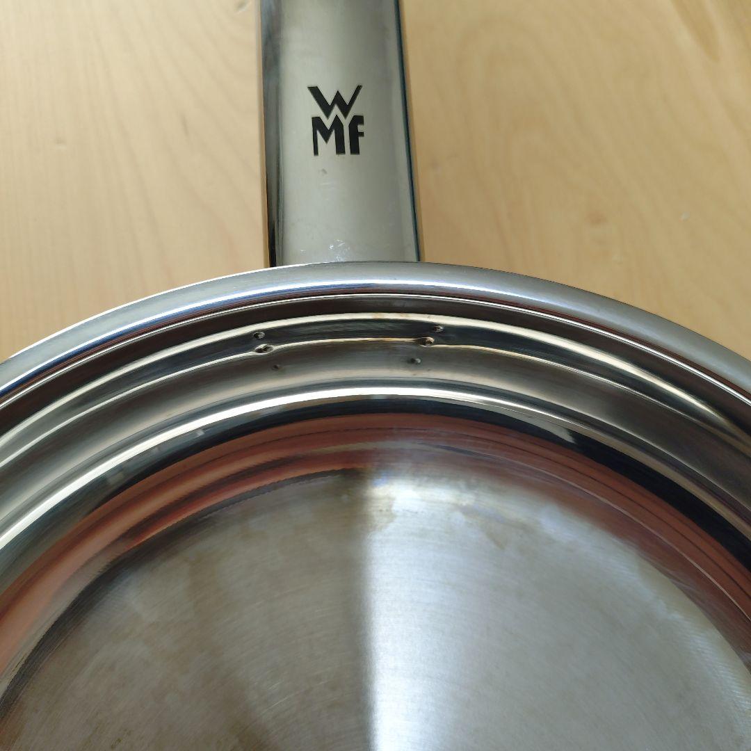 WMF ステンレススチール18/10 フライパン 直径20cm 使用少