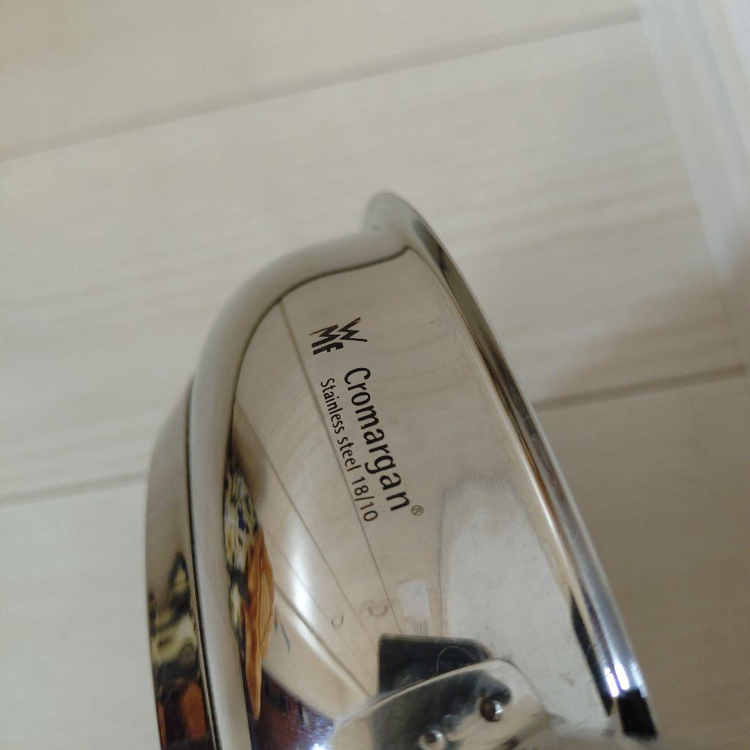 WMF ステンレススチール18/10 フライパン 直径20cm 使用少