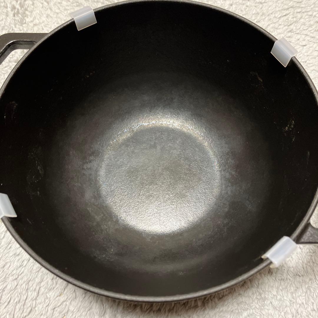 STAUB ストウブ　WANABE ワナベ　20センチ