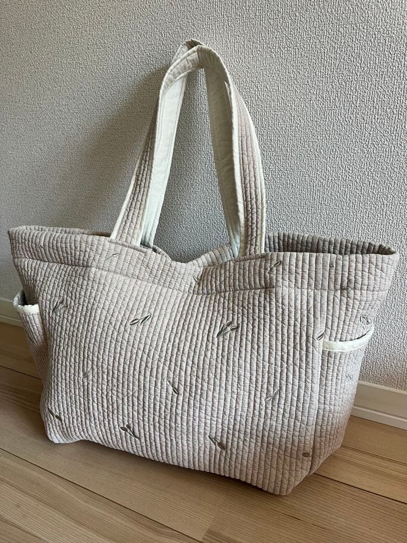 【訳あり】ヌビバッグ　マザーズバッグ