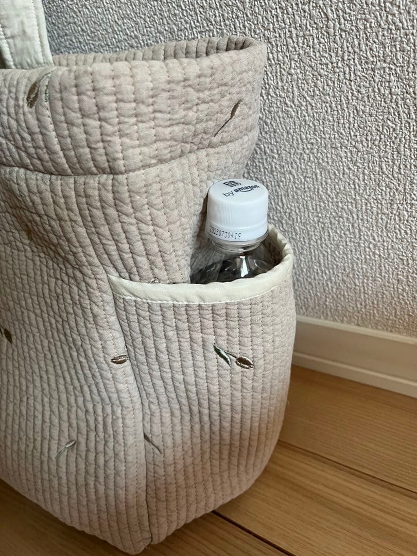 【訳あり】ヌビバッグ　マザーズバッグ