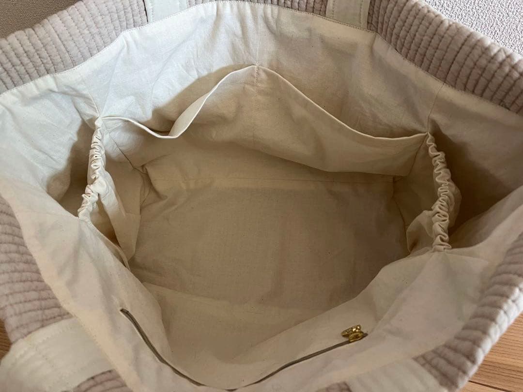 【訳あり】ヌビバッグ　マザーズバッグ