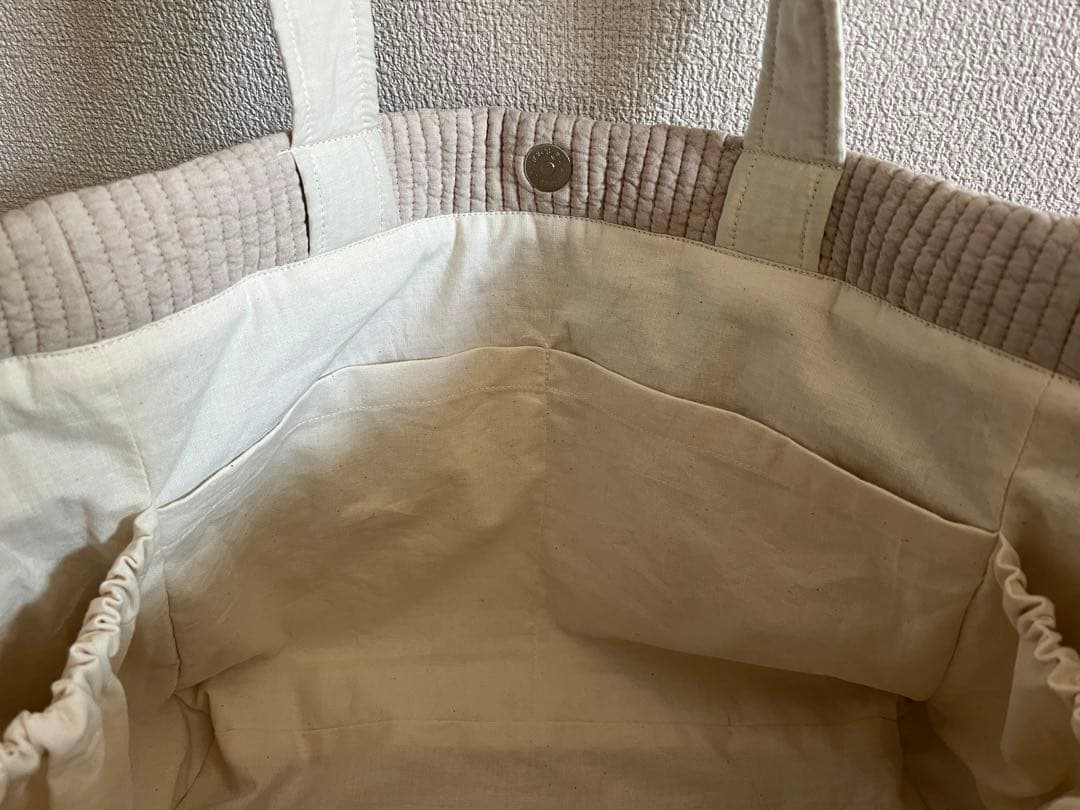 【訳あり】ヌビバッグ　マザーズバッグ