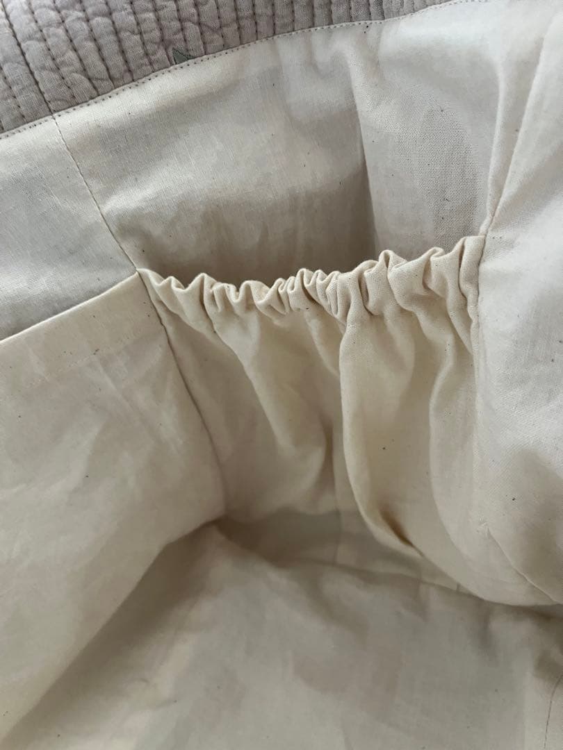 【訳あり】ヌビバッグ　マザーズバッグ