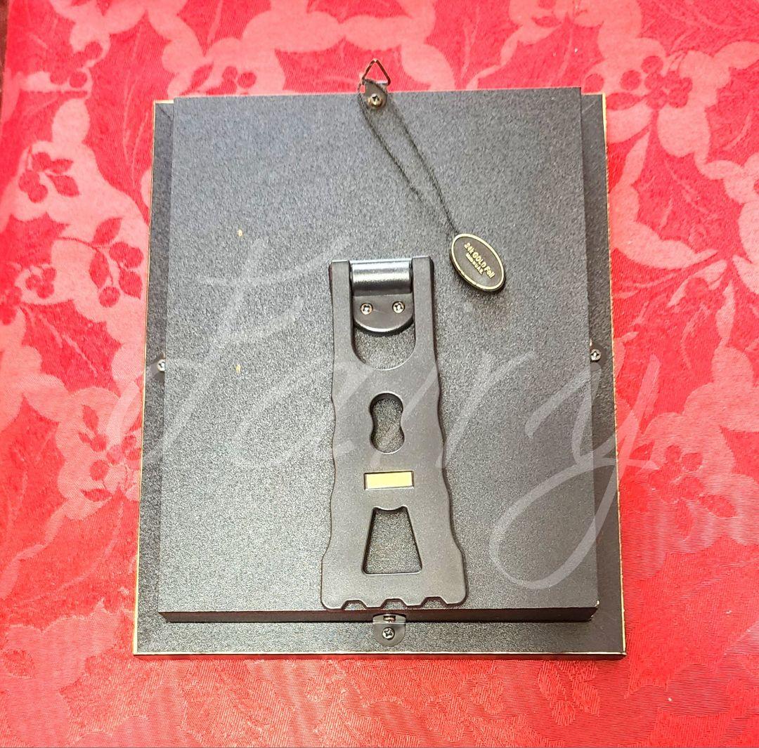 【ドバイ】 24K ゴールド フォイル　星座 双子座/Gemini