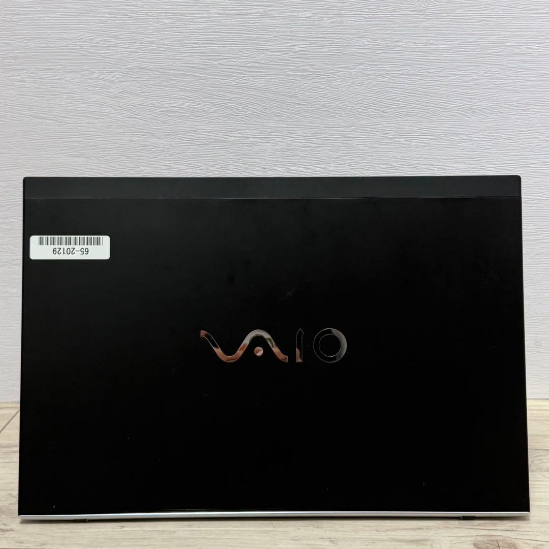 【第10世代i5】VAIO Pro PG VJPG138 SSD256GB 軽量