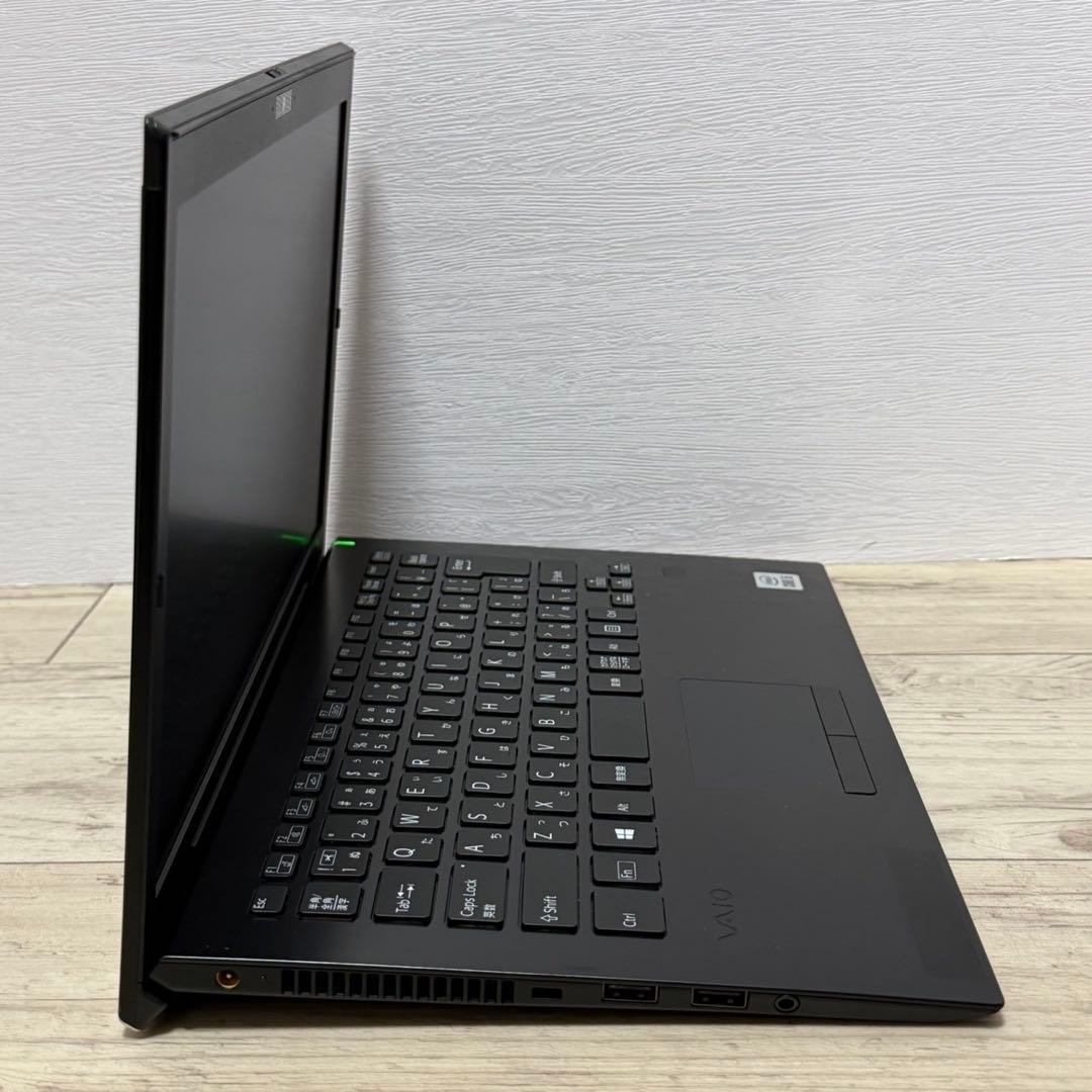 【第10世代i5】VAIO Pro PG VJPG138 SSD256GB 軽量