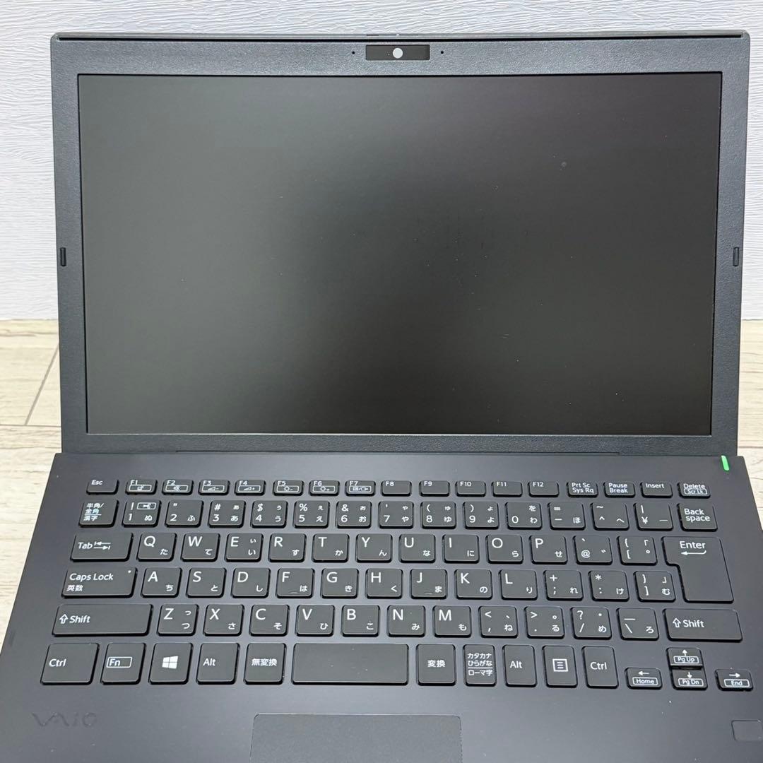 【第10世代i5】VAIO Pro PG VJPG138 SSD256GB 軽量