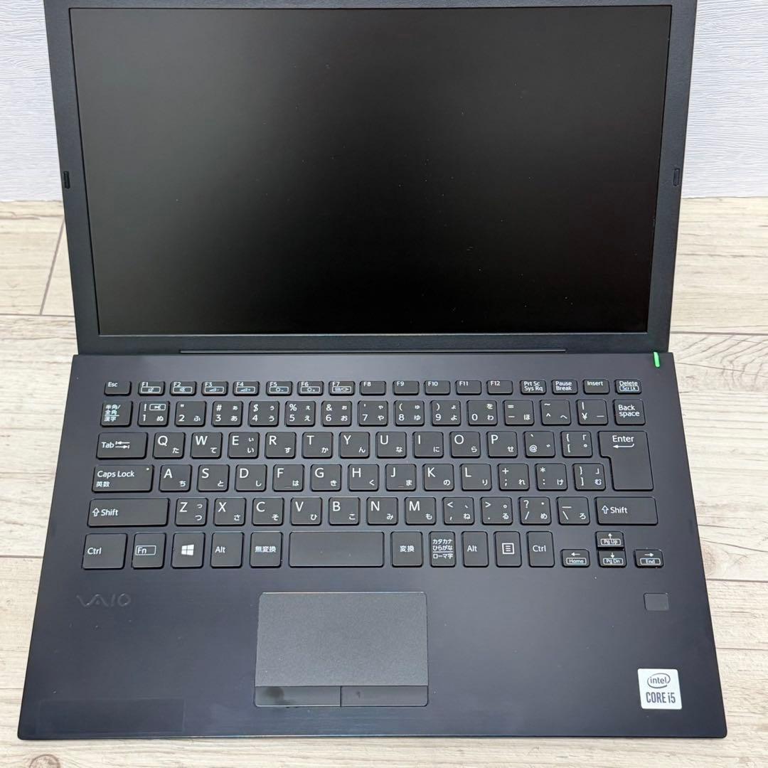 【第10世代i5】VAIO Pro PG VJPG138 SSD256GB 軽量