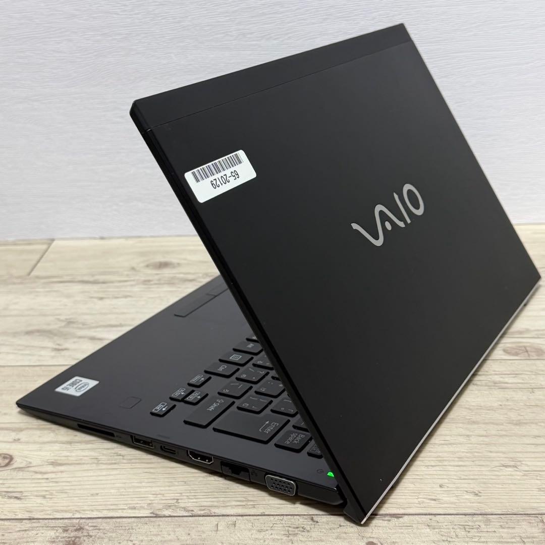 【第10世代i5】VAIO Pro PG VJPG138 SSD256GB 軽量