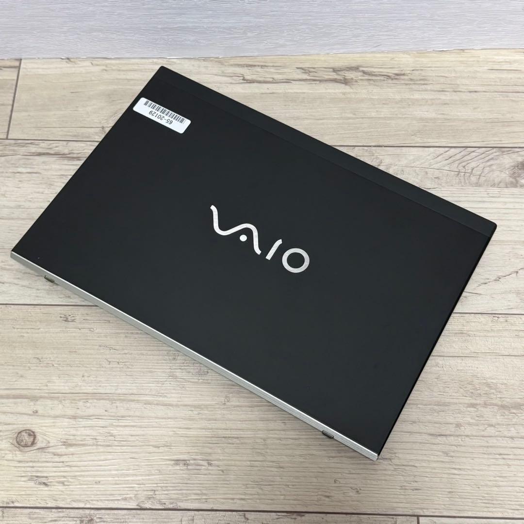 【第10世代i5】VAIO Pro PG VJPG138 SSD256GB 軽量