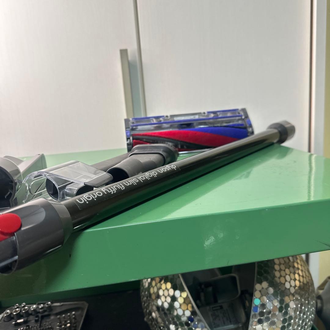 Dyson ダイソン SV18 清掃済み!