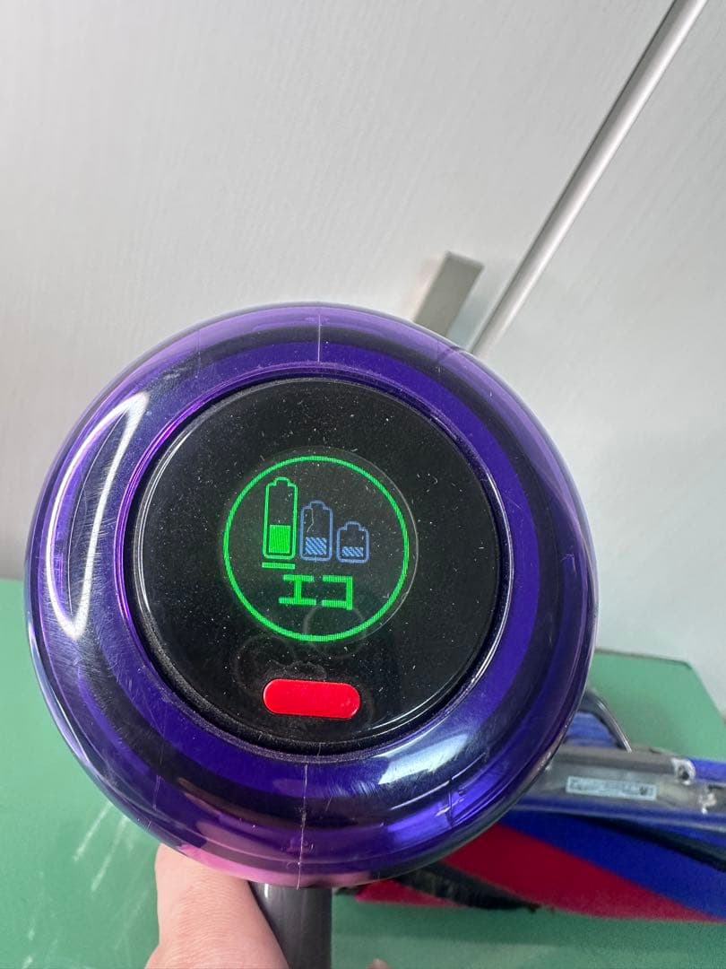 Dyson ダイソン SV18 清掃済み!