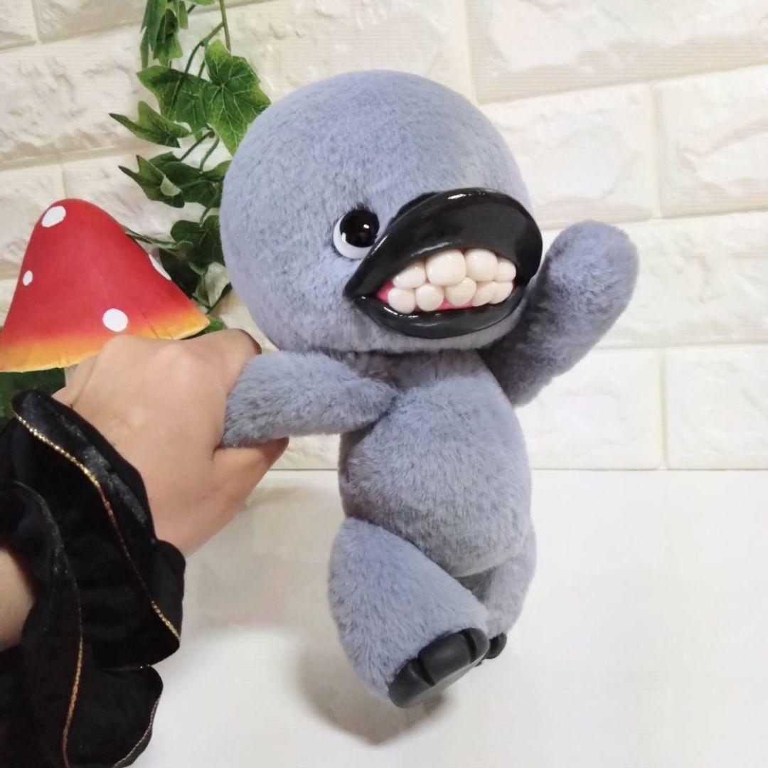 リピ❤️モンか復活!!アートドール✽モンスター✽モンかくん✽特大サイズ