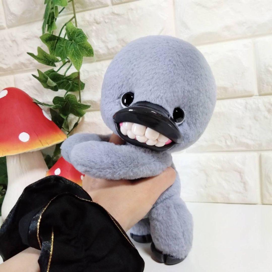 リピ❤️モンか復活!!アートドール✽モンスター✽モンかくん✽特大サイズ