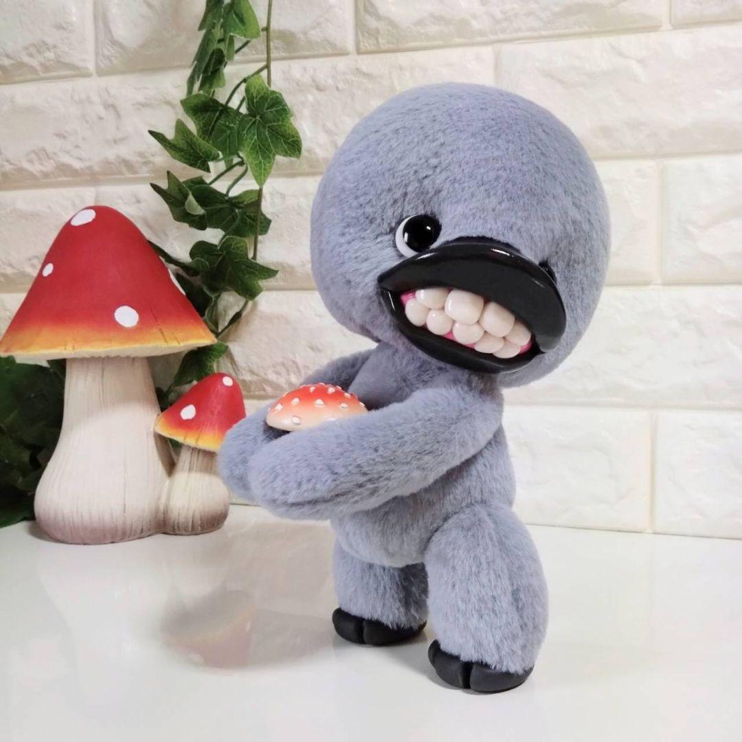 リピ❤️モンか復活!!アートドール✽モンスター✽モンかくん✽特大サイズ