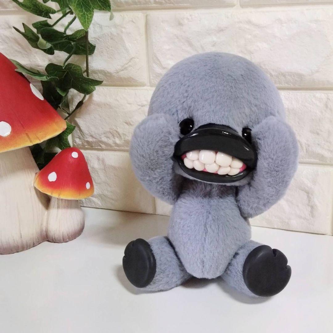 リピ❤️モンか復活!!アートドール✽モンスター✽モンかくん✽特大サイズ