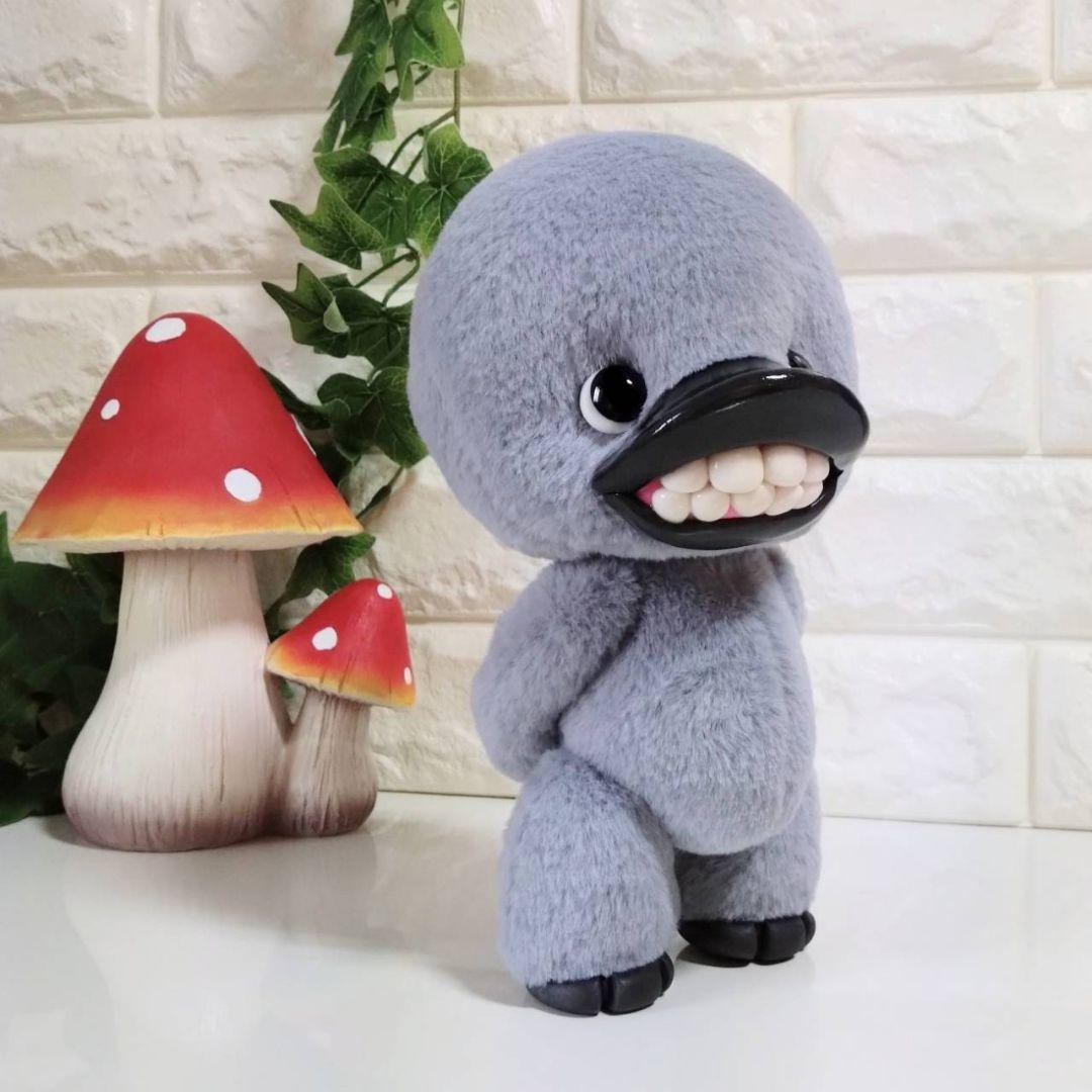 リピ❤️モンか復活!!アートドール✽モンスター✽モンかくん✽特大サイズ