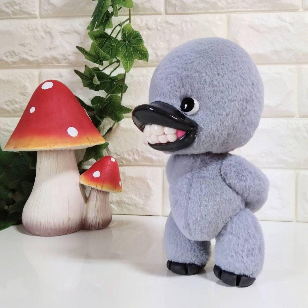 リピ❤️モンか復活!!アートドール✽モンスター✽モンかくん✽特大サイズ