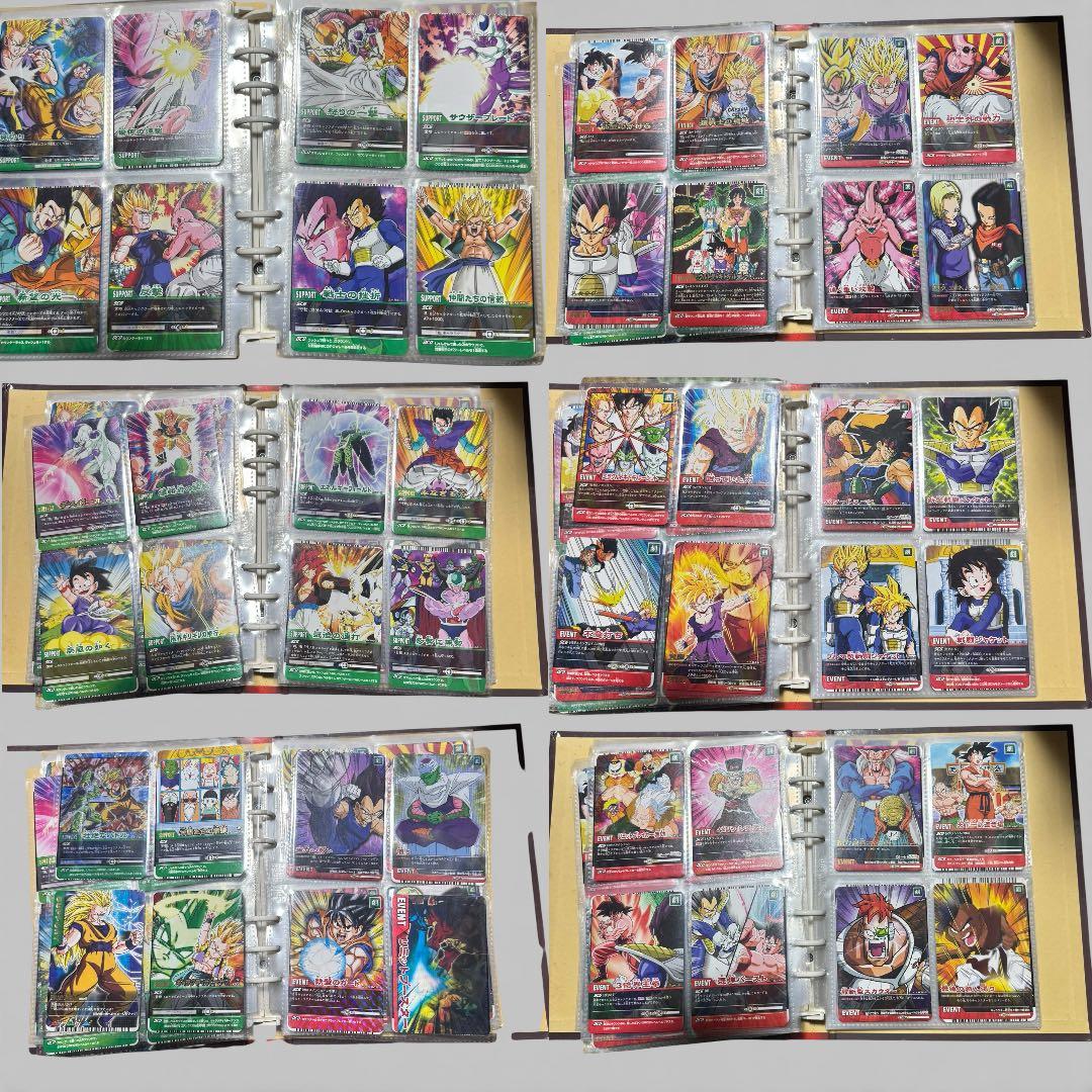 ドラゴンボールZ データカードダス　まとめ売り
