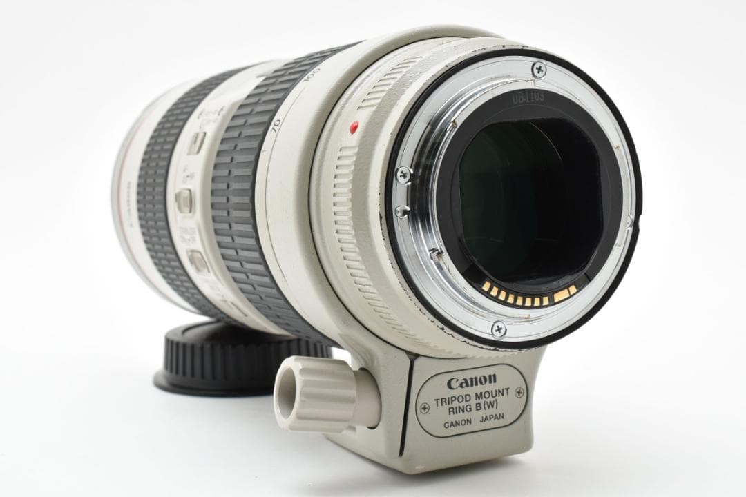 ★美品★ Canon EF 70-200mm F2.8 L IS USM