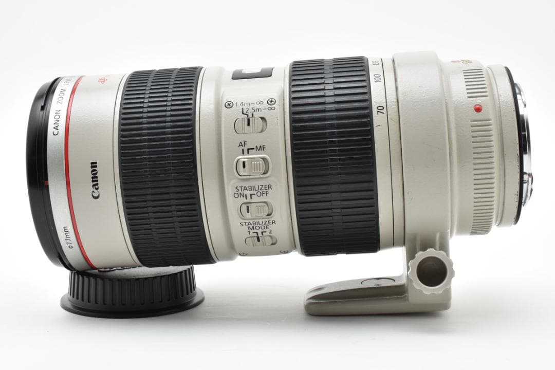 ★美品★ Canon EF 70-200mm F2.8 L IS USM