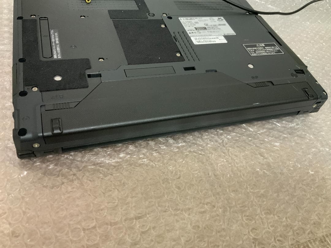 Windows7 32bit/富士通/4GB/Core2Duo/FMVMGA75