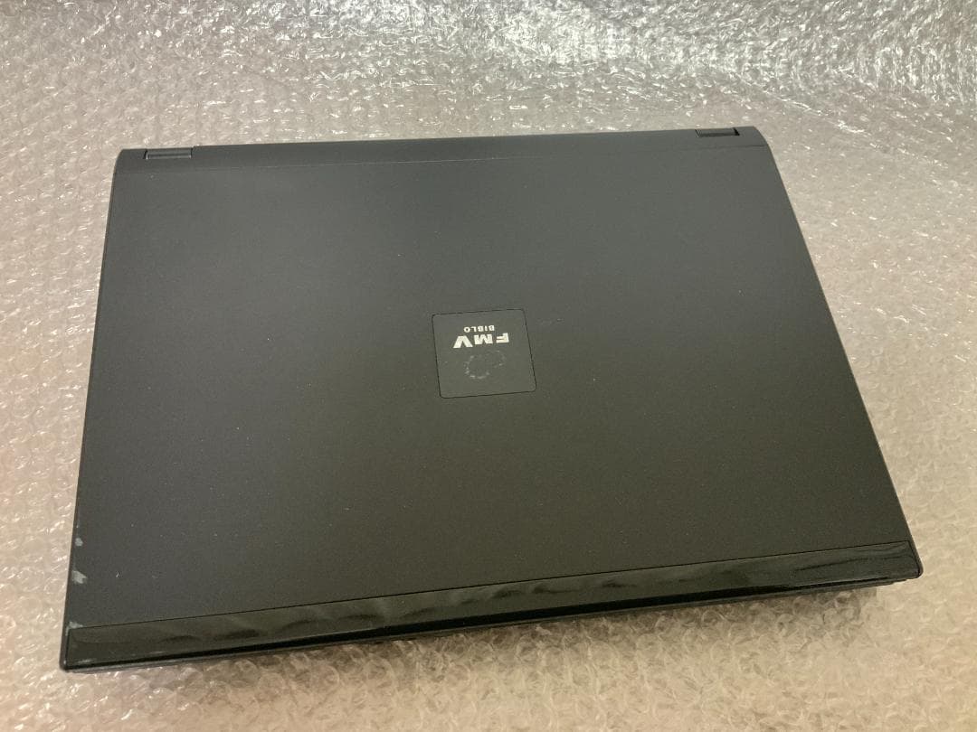 Windows7 32bit/富士通/4GB/Core2Duo/FMVMGA75