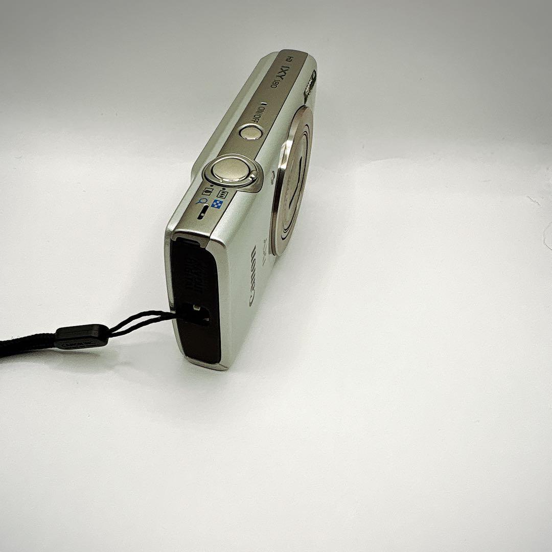 【動作確認】【スマホ転送】キャノンデジタルカメラ【IXY180】