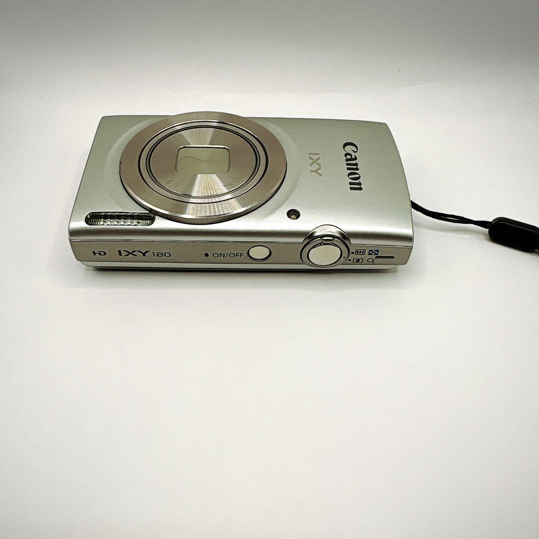【動作確認】【スマホ転送】キャノンデジタルカメラ【IXY180】