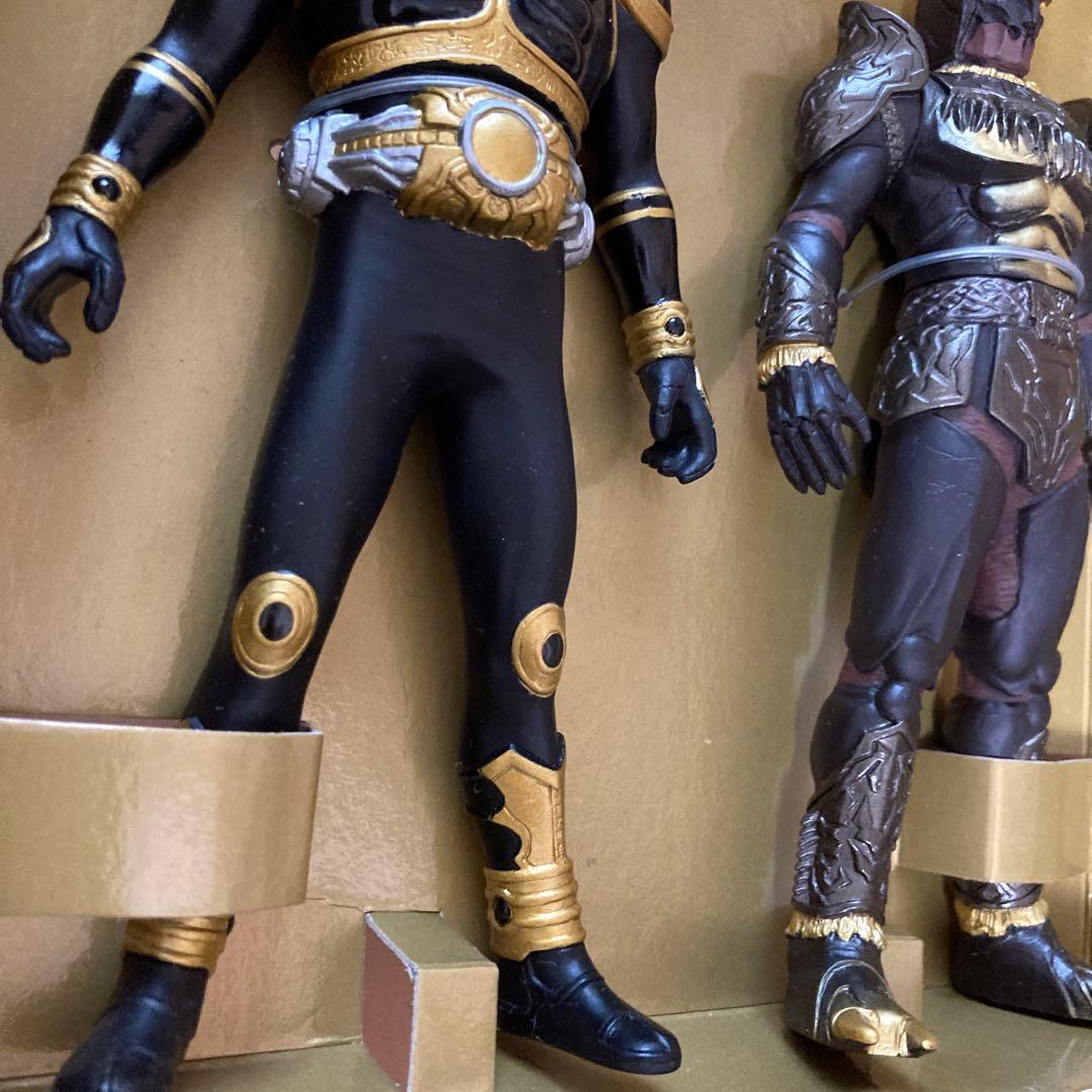 【即購入ok!!】アメイジングマイティ クウガ VS ライジング ガドル