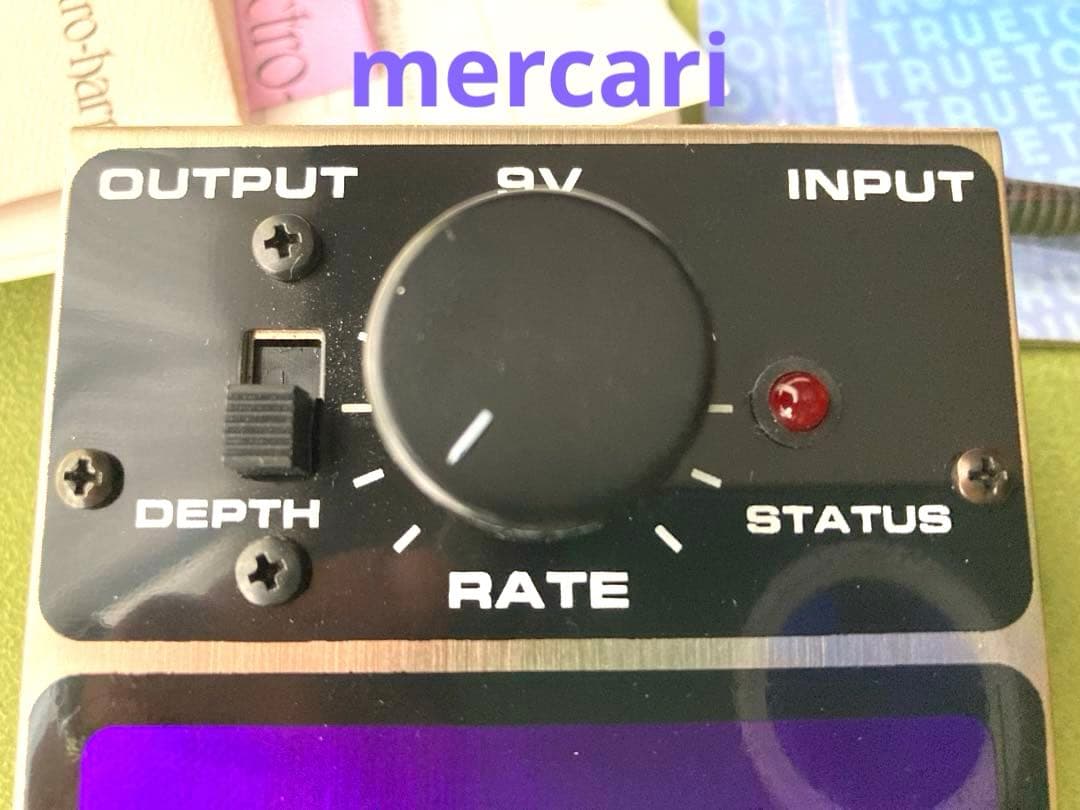 Electro-Harmonix SMALL CLONE EH 4600 美品