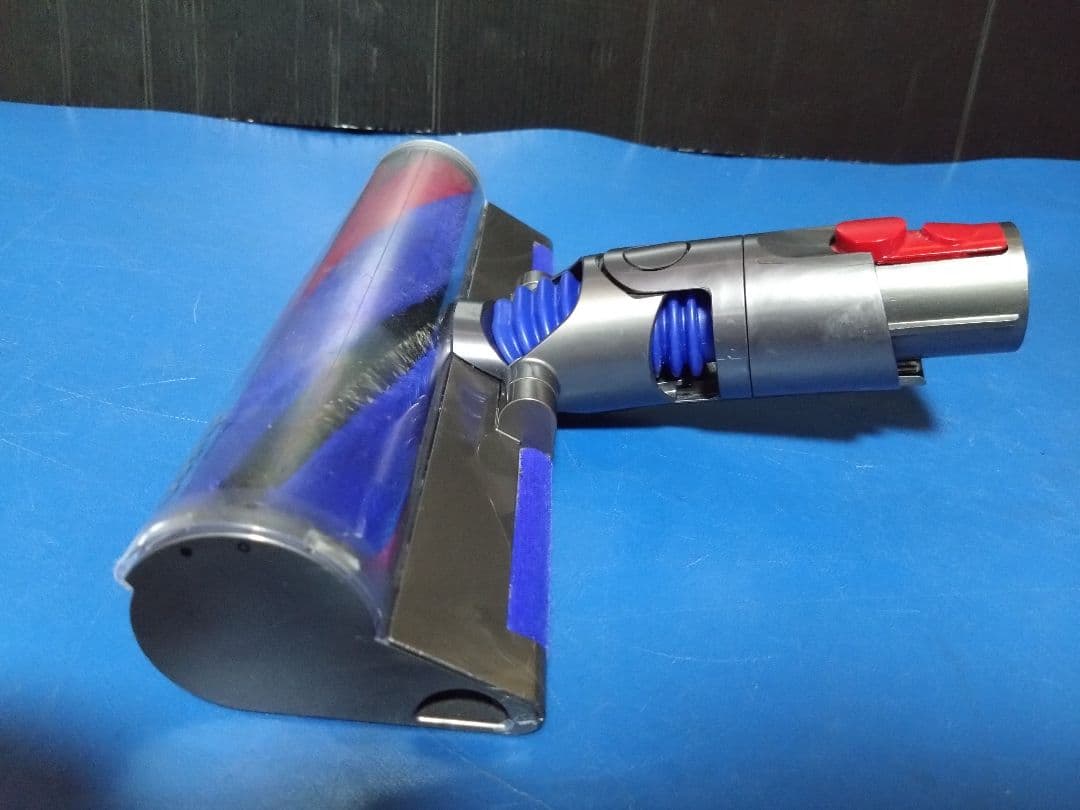 大人気モデル！dyson‼️デジタルスリムフィラフィ SV18充電スタンド付き④