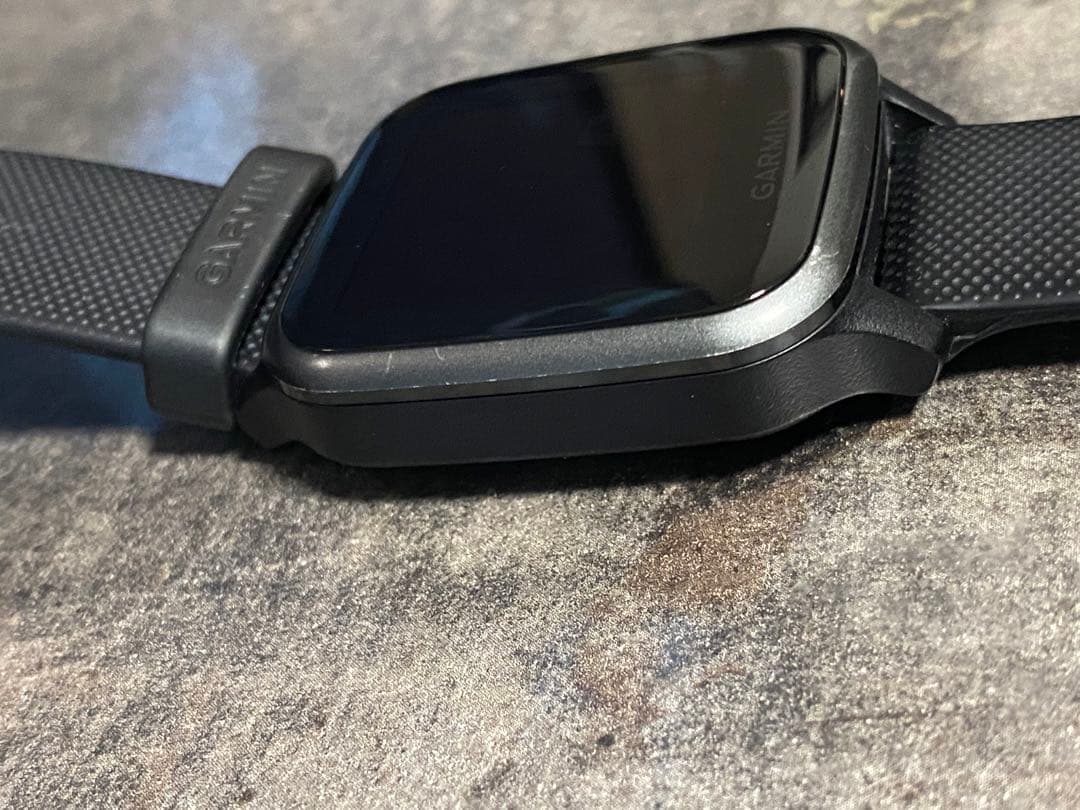 その他 GARMIN VENU SQ MUSIC BLACK/SLATE GRAY