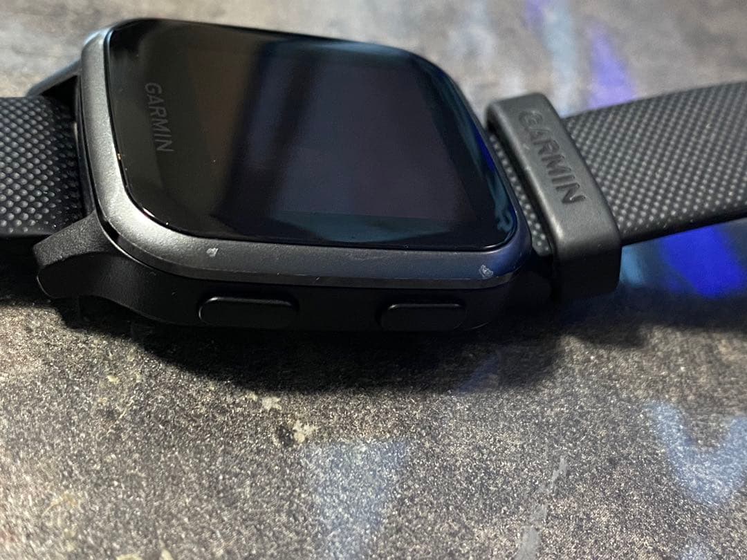 その他 GARMIN VENU SQ MUSIC BLACK/SLATE GRAY