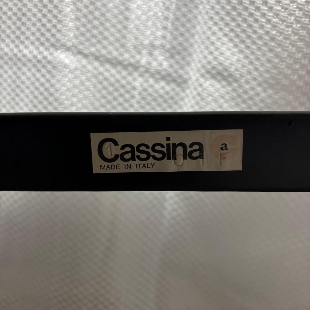 Cassina（カッシーナ）スーパーレジェーラ チェア　②