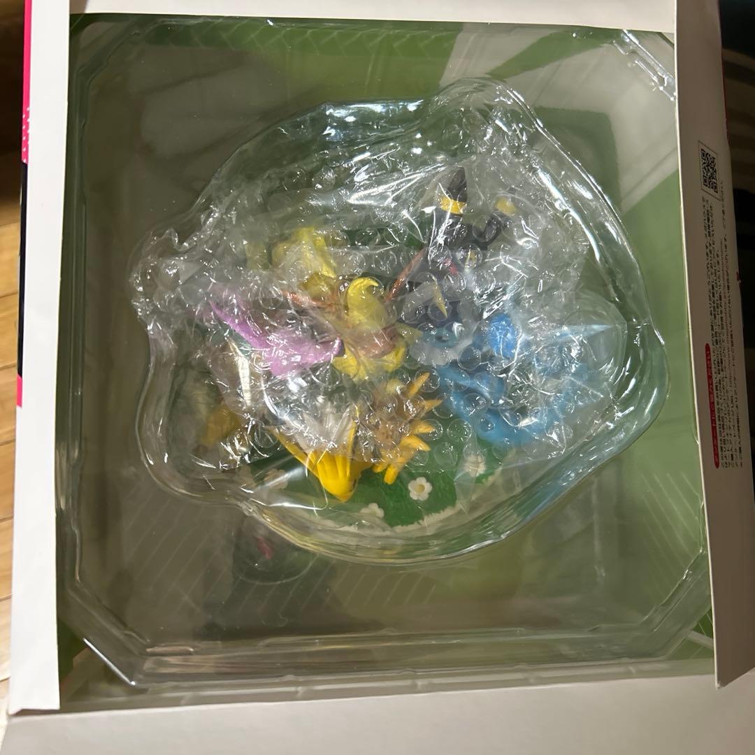 G.E.M.EXシリーズ ポケットモンスター イーブイフレンズ