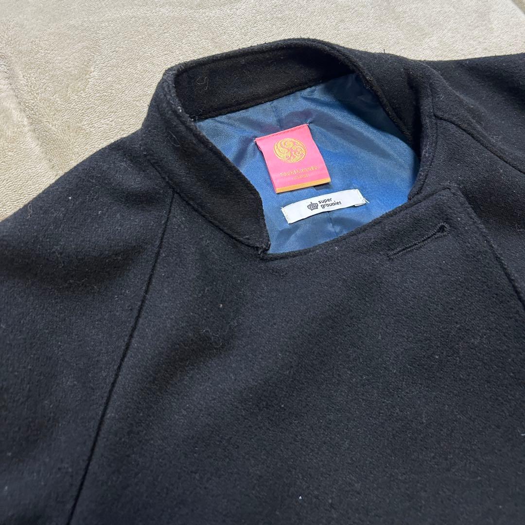 SuperGroupies 歌仙兼定モデル コート 刀剣乱舞-ONLINE-