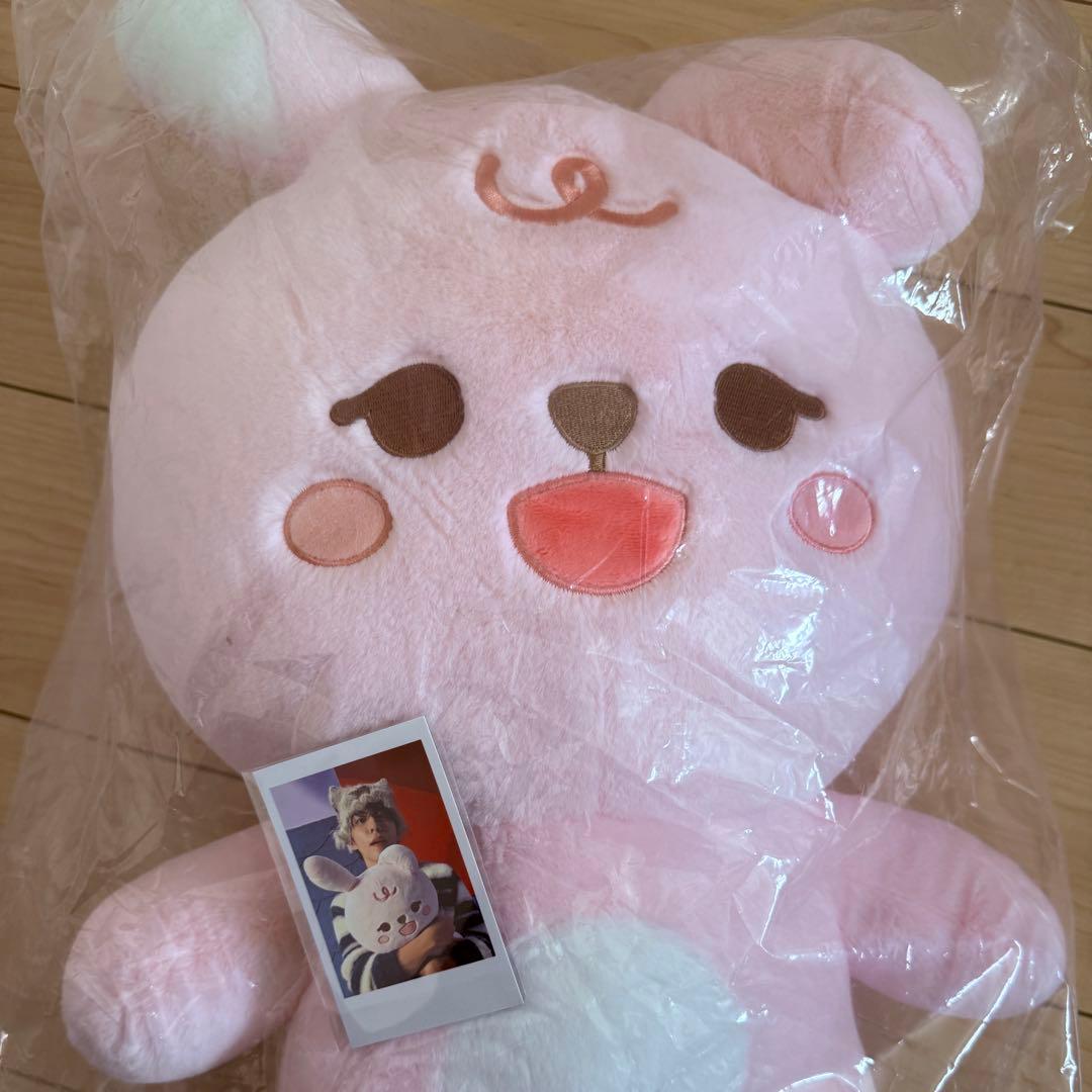 DAY6 ウォンピル DENIMALZ PLUSH GIANT Ver.PIL