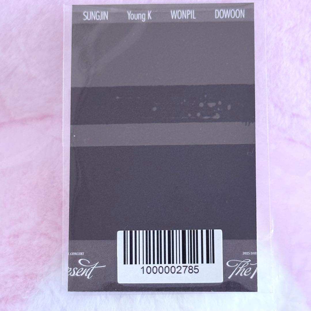 DAY6 ウォンピル DENIMALZ PLUSH GIANT Ver.PIL