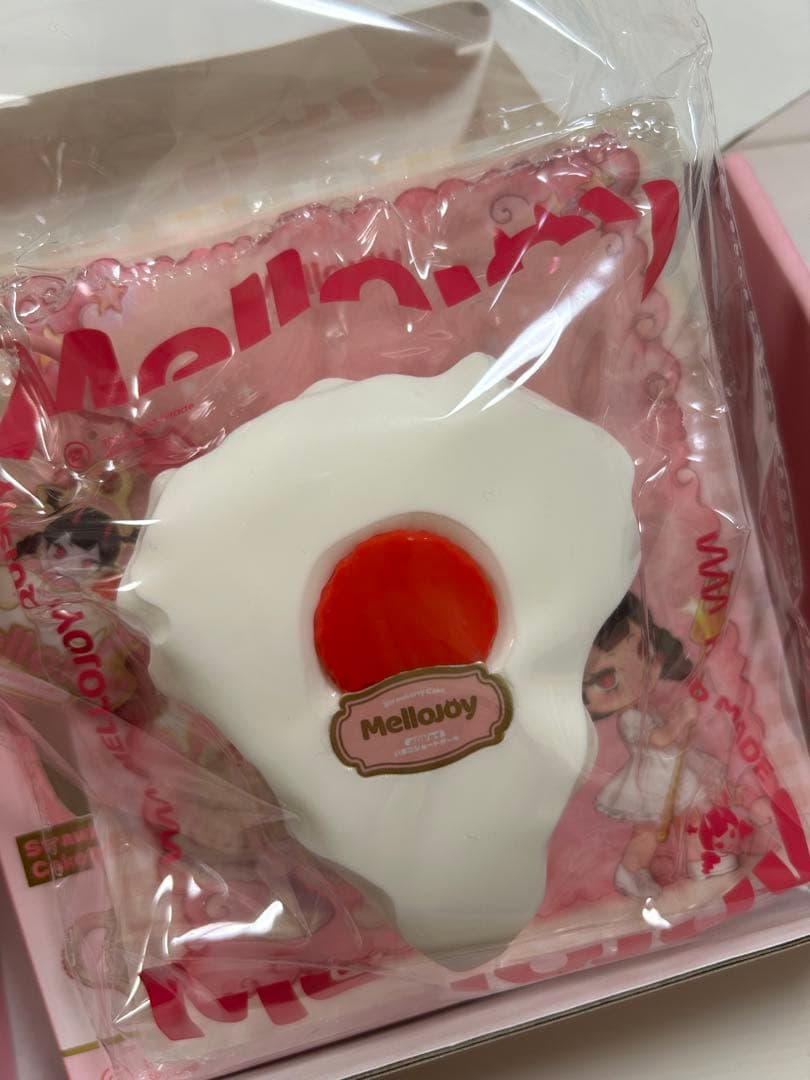 Mellody メロジョイ いちごショートケーキ バタークリームチーズ