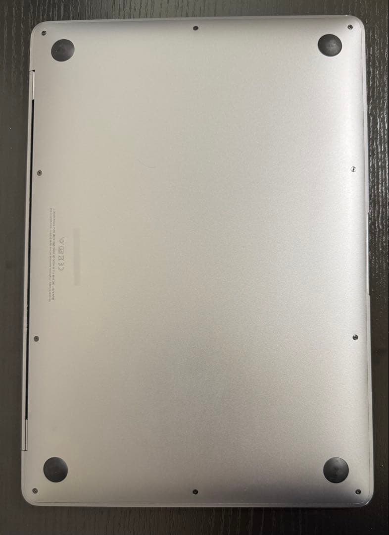 MacBook Air M1 16GB 512GB バッテリ83% 充放電237