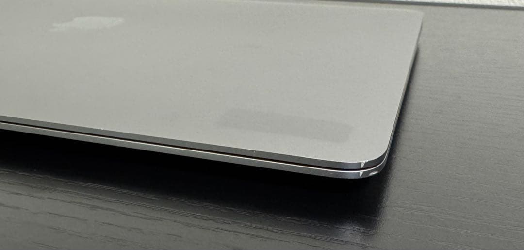 MacBook Air M1 16GB 512GB バッテリ83% 充放電237