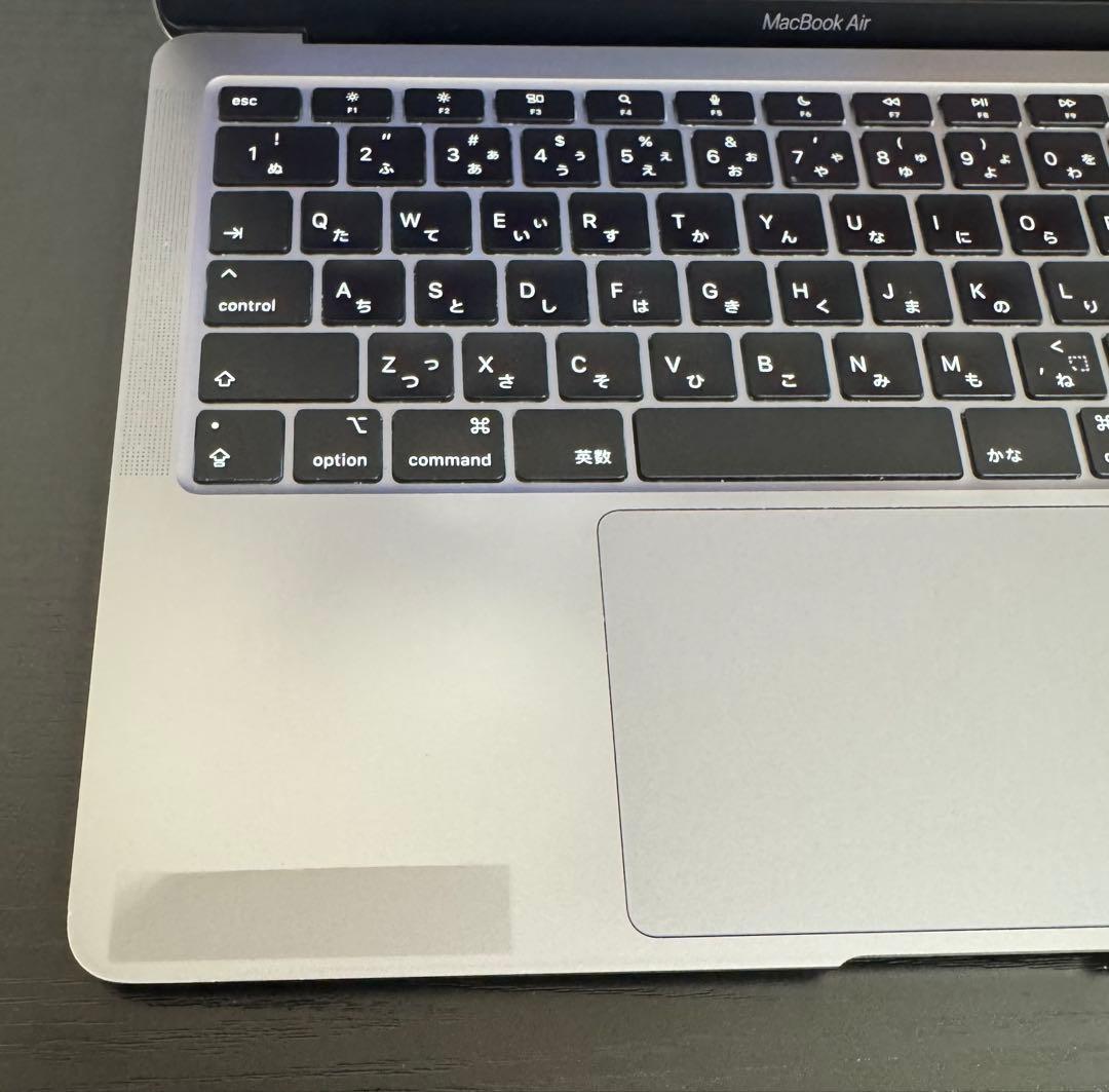 MacBook Air M1 16GB 512GB バッテリ83% 充放電237