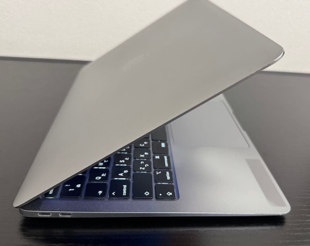 MacBook Air M1 16GB 512GB バッテリ83% 充放電237