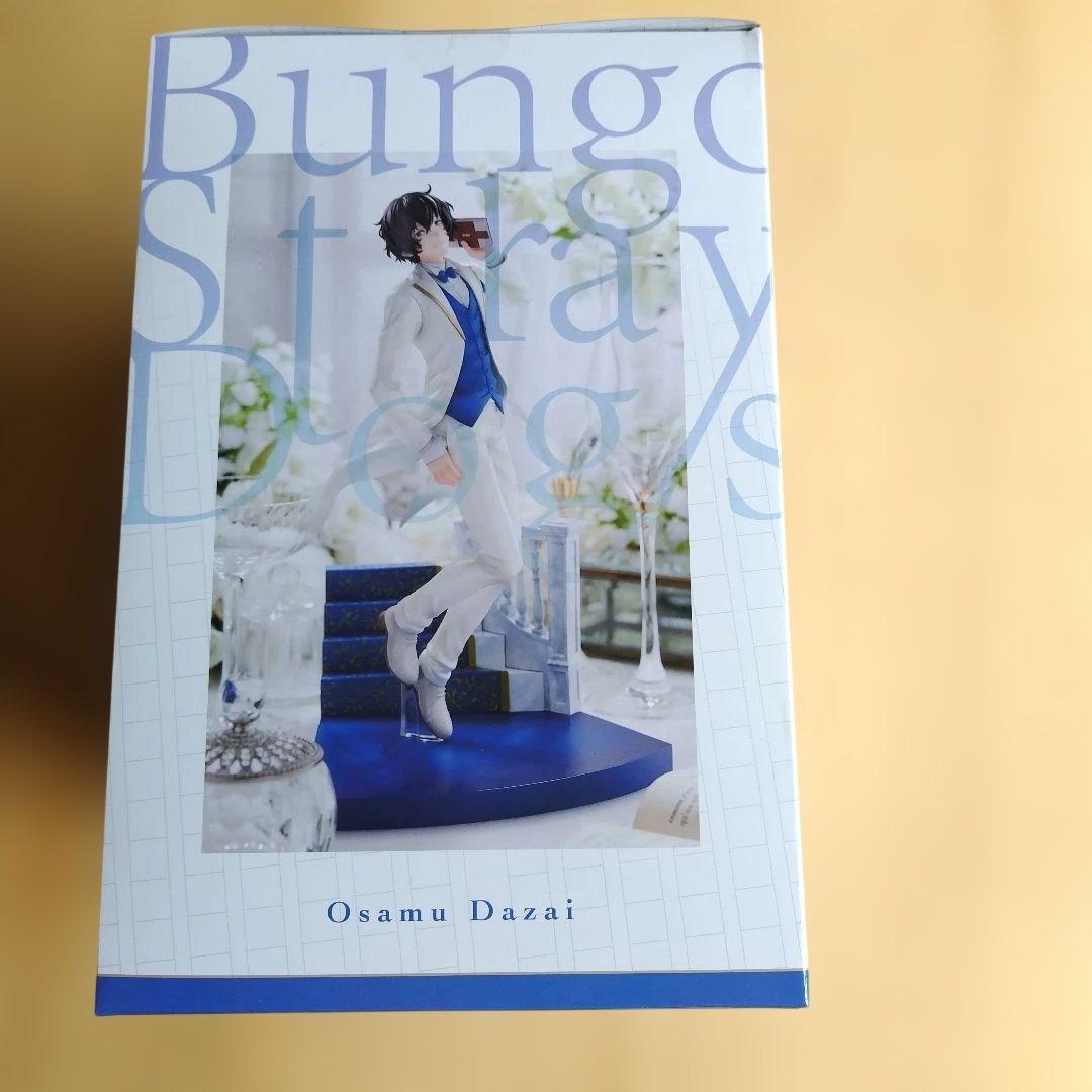 文豪ストレイドッグス太宰治F:NEX1/7スケールフィギュアFuRyu受注生産