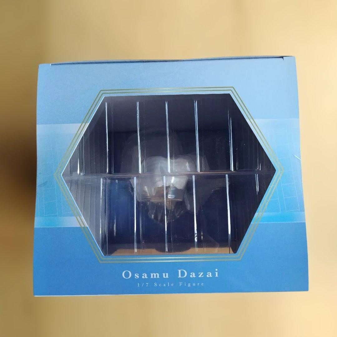 文豪ストレイドッグス太宰治F:NEX1/7スケールフィギュアFuRyu受注生産